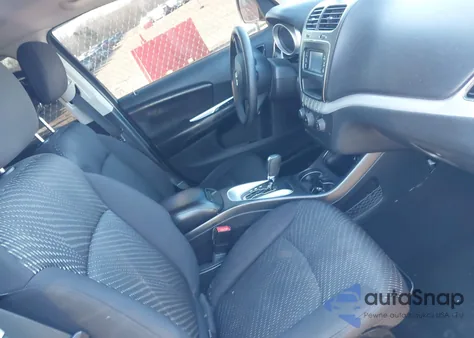 2013 Dodge Journey Sxt из США, поврежденный, VIN 3C4PDCBBXDT710065